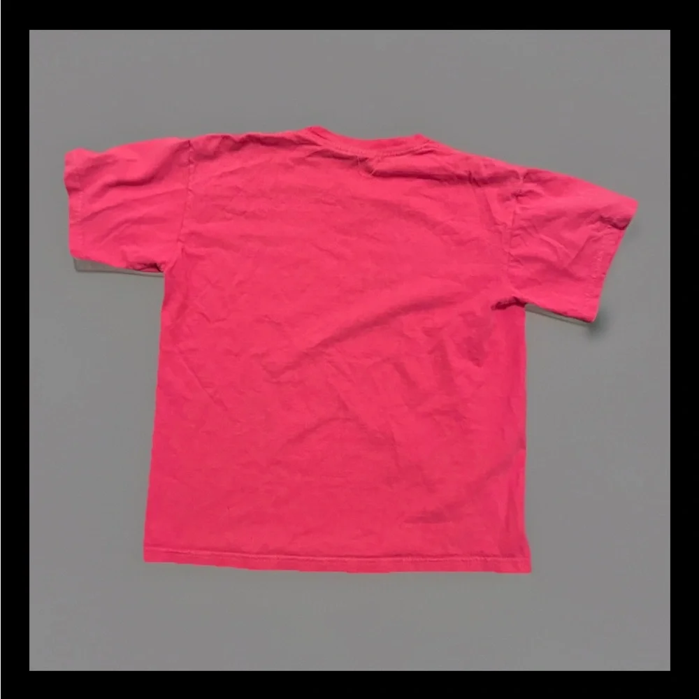 Kids Pink Winthrop Washington Short Sleeve T-Shirt